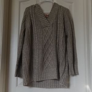 Knit/Crochet Sweater